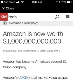 the-shy-fa:  andyouwillneverleave:  adhdsoras:  whyyoustabbedme:   Imagine how much more he would make in those 10 seconds if he pissed in a Gatorade bottle   Amazon also doesn’t pay anything in federal taxes and a lot of their  workers are on government