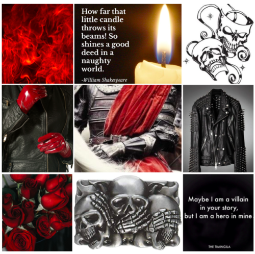 popatochisssp: mystery-fic-anon: A moodboard for @popatochisssp‘s Underfell Papyrus because yo