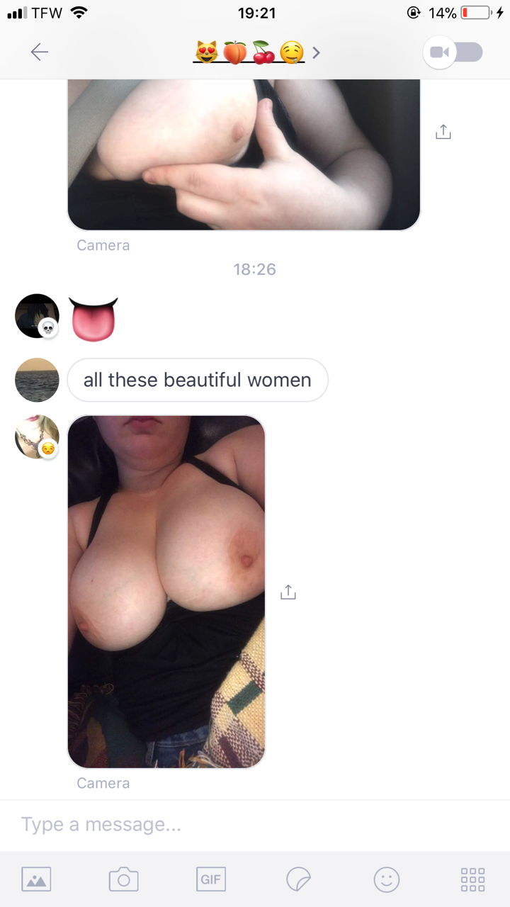 bigbootysaeming:  Message @bigbootysaeming to join my premium kik messenger groupchat
