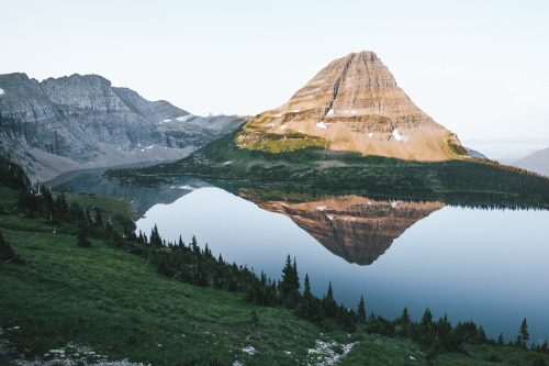 jaymegordon: Hidden Lake ➾ Jayme Gordon  Check out my Instagram! @jayme_gordon