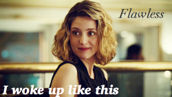 whothef-isalice:  I imagine Evelyne says this every morning when she looks in the mirror 