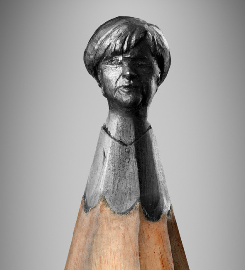 autopsi-art:  Pencil Heads de Augusto Moreno dos Anjos 