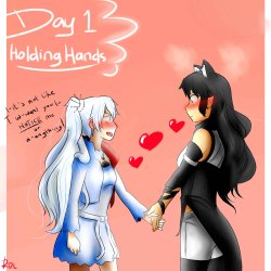 rawrubic:  (click for high res) mirrored in http://fav.me/d93e2eq part of 30days OTP Challenge LOL XD I’m stuck at day 3 -_______________-Blame certain someone for making me fell for the first time in this ship :’)I hope you read this @dashingicecream