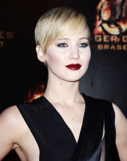 blooodchild:  Jennifer Lawrence attends ‘The