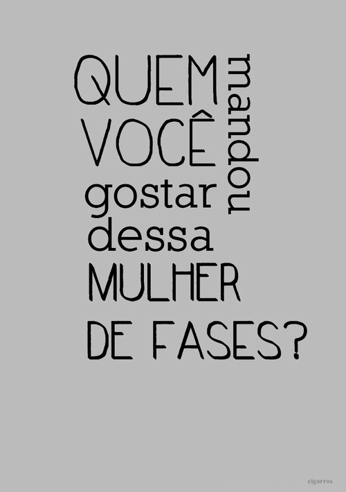 eu tinha ficado la..