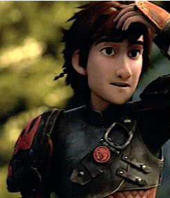 felixkitty:- Reminding you of this clip again, because damn Hiccup, DAMN.