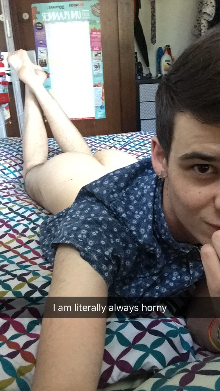 please-like-this-porn-it-is-nice:  Oh! It’s my ass. Hello.
