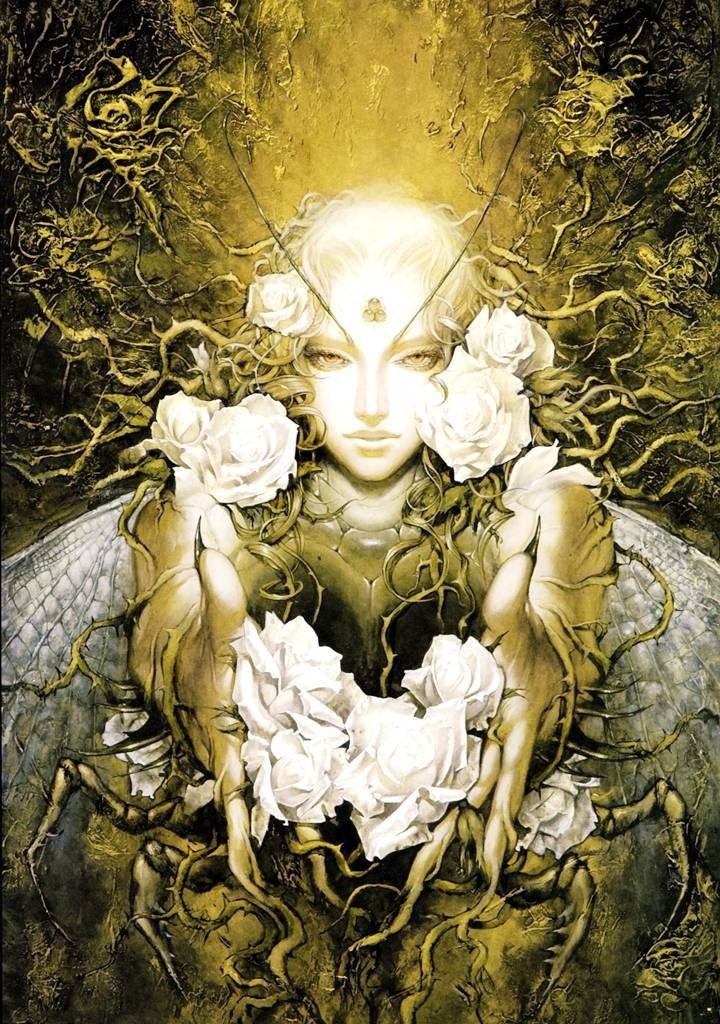 rebel6:  by Ayami Kojima  