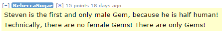 airbenderedacted:  shippudash:  reasons to watch steven universe very positive super