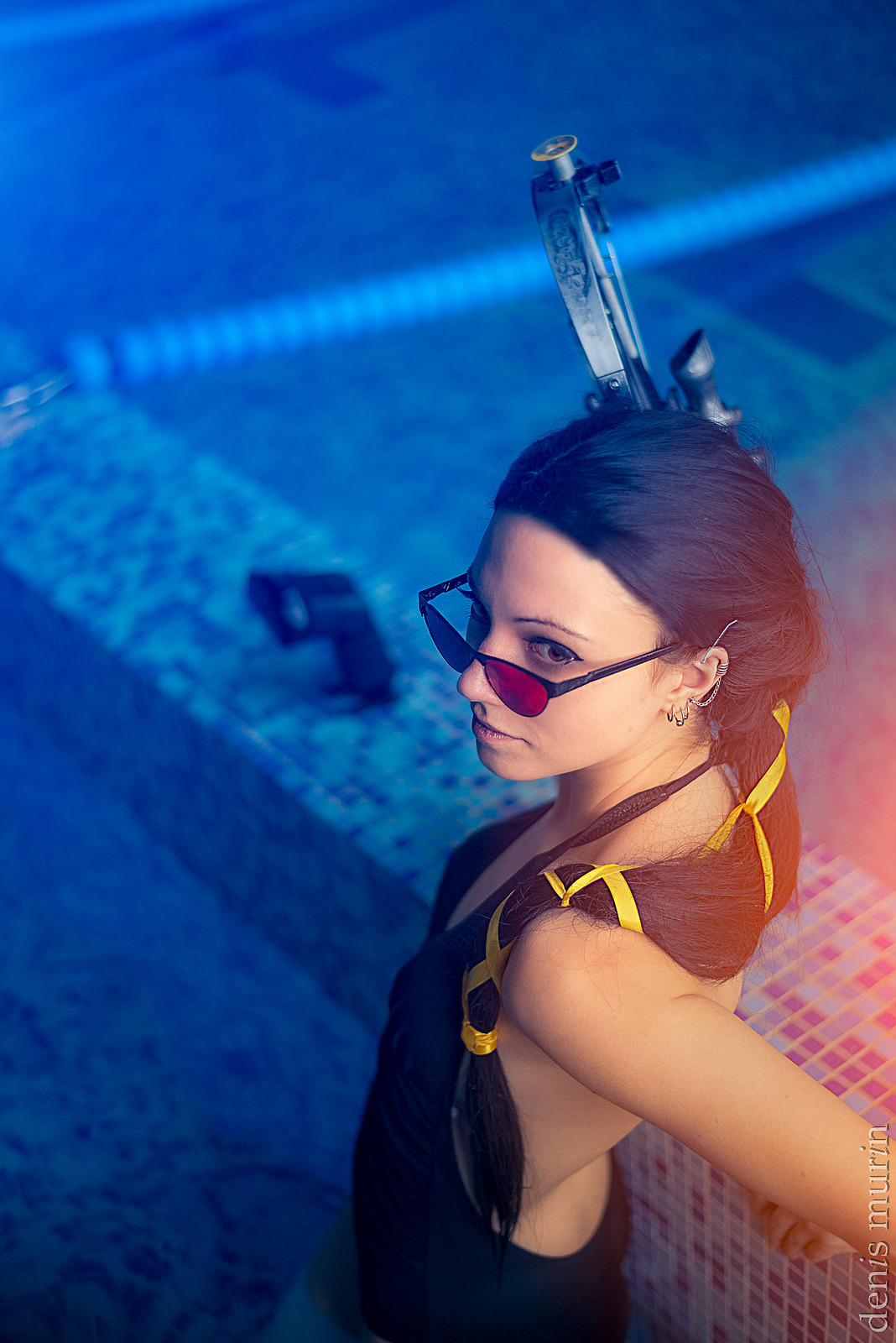 league-of-legends-sexy-girls:  Pool Party