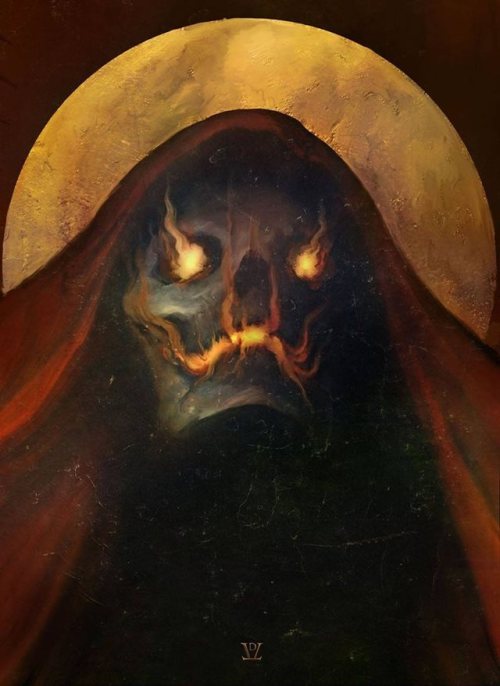 milk-and-meat: dianaandpansson:  ex0skeletal: Works by Daniele Valeriani Demon darlingssss  Flaming 