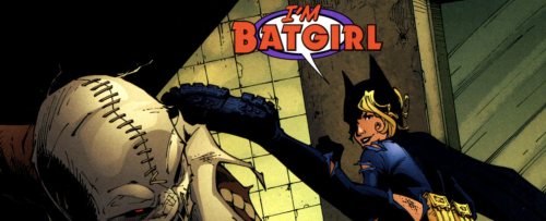 I LOVE How Everyone In And Around Batgirl (2009) Who Actually Gets To Know Steph Is Like "wow, You Remind