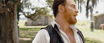 bestof-fassbender: Michael Fassbender / 12 Years A Slave