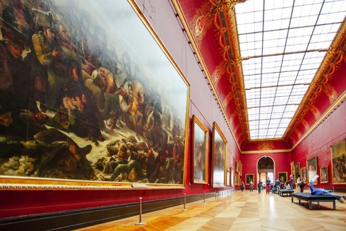 A PARISIAN ICONJust as the world-famous Louvre is the quintessential home for some of art history’s 