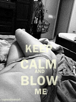 KEEP CALM