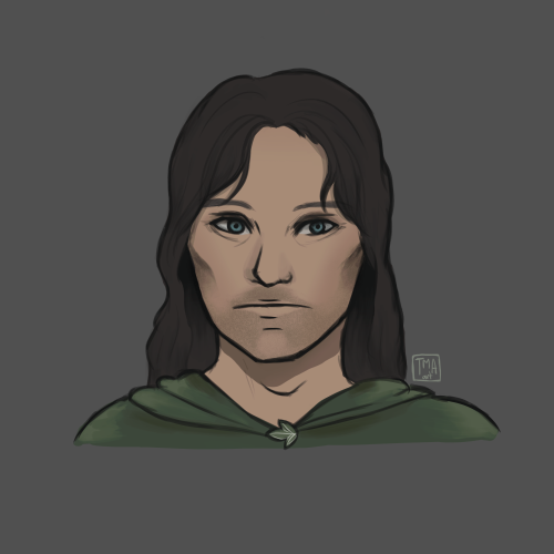 Im Alive And Im Trying To Be Active... Anyway, Here Is Some Aragorn Fou Yall
