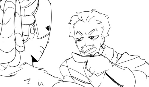 Frames From MyDelis Got A New Skald Animatic, Which Ill Hopefully Finish Tomorrow If My Hand Doesnt Disintegrate~