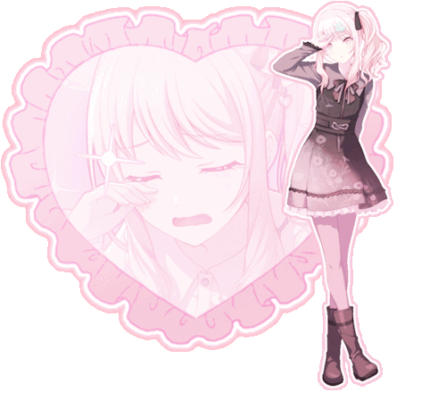 NIGHTCORD'S ANIMATOR AKIYAMA MIZUKI !