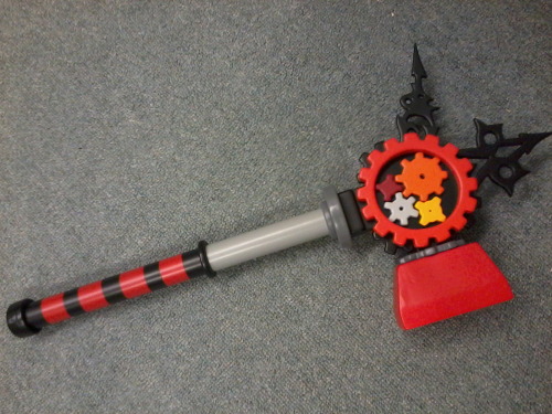 kidbunni: EB: so what is this? EB: the thing the code made… TG: really powerful hammer EB: ho