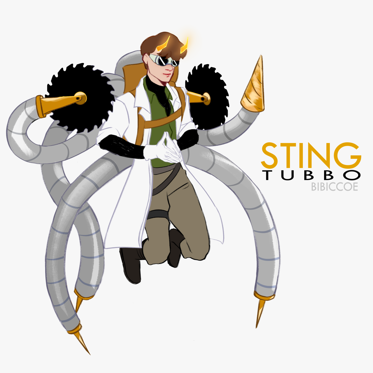 Tubbo (Dream SMP), Hero Fanon Wiki