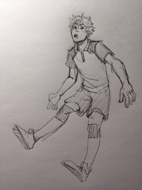 scionoflegends:  hinata with freckles!! !! ! 1