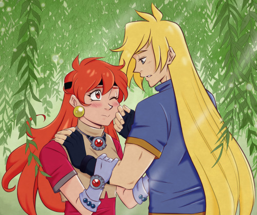 berry-muffin:i wanted me some hurt/comfort with my fave slayers ships so there you have it