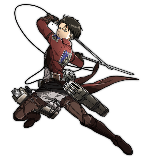 rivaille heichou