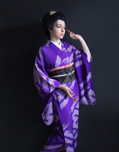 vintage kimono