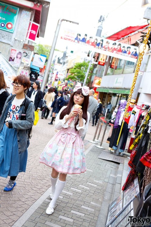 via: tokyofashion