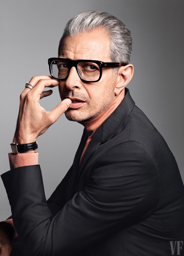jeff goldblum appreciation station