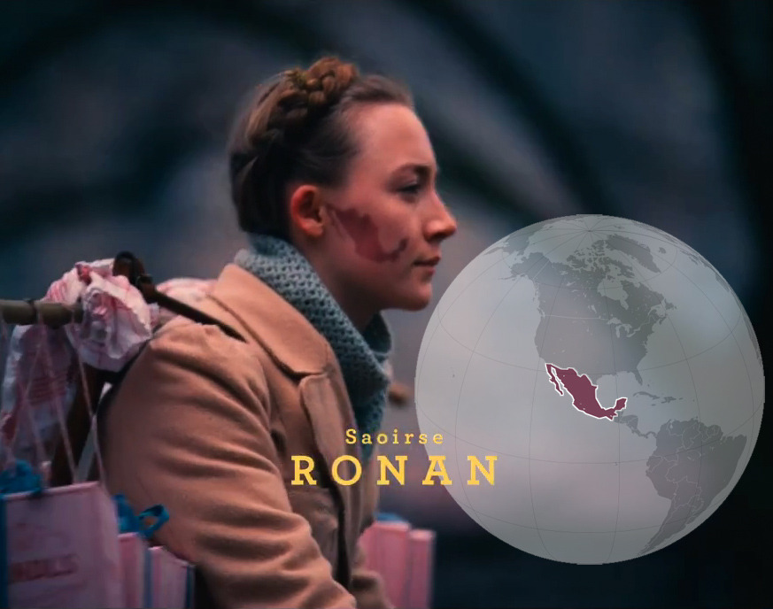 dubster:  A still from the trailer to the movie The Grand Budapest. The birth mark