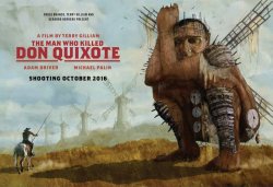  Terry Gilliam új filmjének plakátja