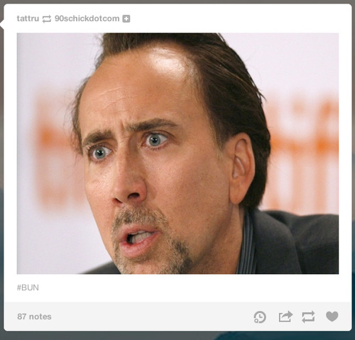 hellanerd:  hellanerd:  hellanerd:  hellanerd:  MY ENTIRE DASH IS NICOLAS CAGE WHAT DID I DO     DID YOU THINK I WAS KIDDING  YOUTUBE NO   MY SISTER CAN GO TO HELL 