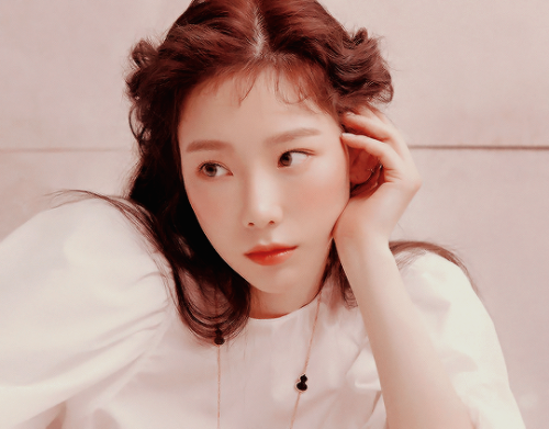 kimteyons:   Taeyeon ♡ Nylon Korea March 2019 Issue