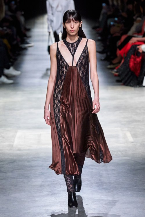 My TOP 10 from LFW Fall 2020 ready-to-wear1: Emilia Wickstead2: Richard Quinn3: JW Anderson4: Roksan