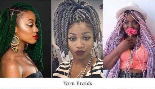 beauafrique:There’s no excuse for them hair salon workers that refuse to do our hair simply because 