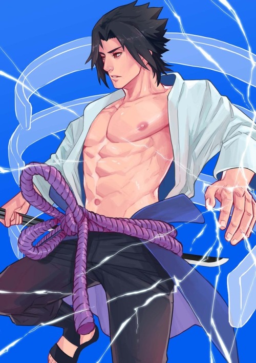 maorenc:  Naruto male characters for my Patreon February rewards.Support me on Patreon before end of February to get the NSFW nude version.https://www.patreon.com/maorenc