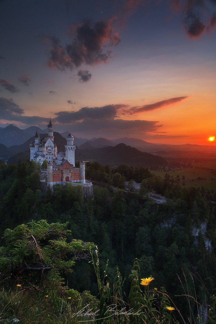 sundxwn:  Bavarian Dreamby Michael Böhmländer