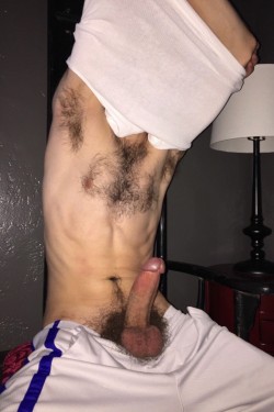 masturbationstation:  masturbationstation:  scofflawscallawag2:  I told him to make himself at home…  Warning: Keep your cum rag handy.       www.MasturbationStation.tumblr.com  Warning: Keep your cum rag handy.       www.MasturbationStation.tumblr.com