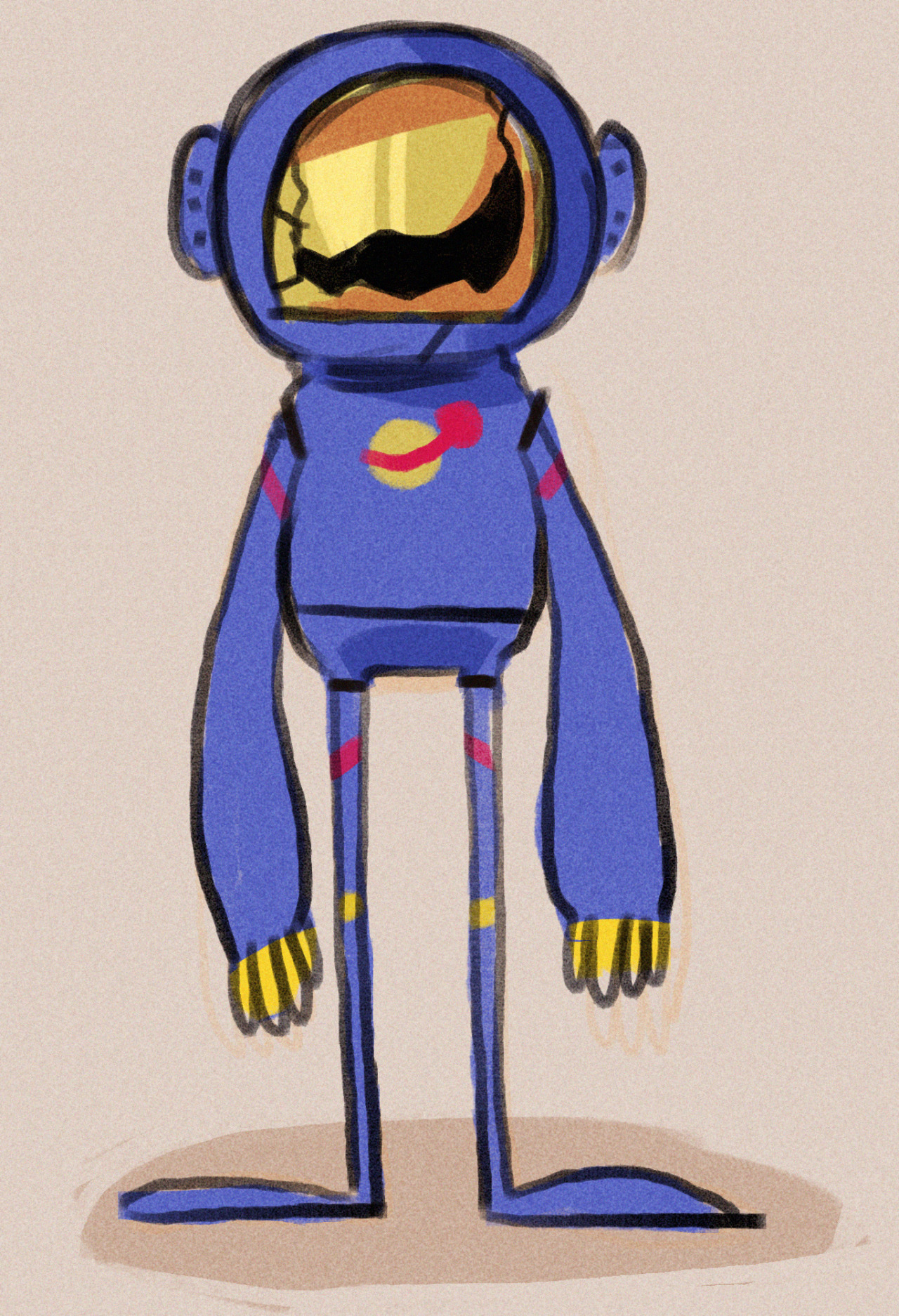 scribblecop:  Benny Benny Benny
