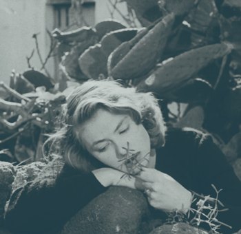 film-goer:Stromboli, 1950