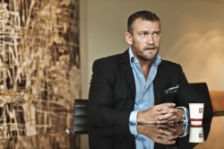 diamondinternational:  diamondinternational:    Thor Bjorgolfsson  billionaire investor bae hahahahaha  Ya’ll should read his book. He went broke twice and became a Billionaire twice.