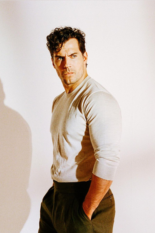 onlyfxgs:Henry Cavill photographed by Danny Kasirye for The Hollywood Reporter November 2021