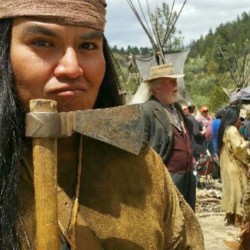 gazzymouse:  A DOZEN NATIVE ACTORS WALK OFF