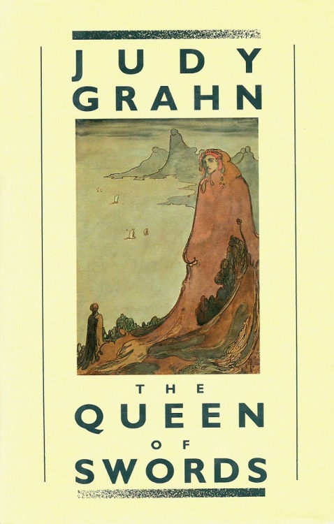 “Lesbians love to dance inside the thunder …” From The Queen of Swords, a dramatic retelling 