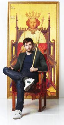 midnightcelebs:David Tennant