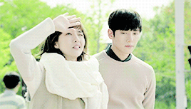 moonlightjournal:  “Hey Healer. Is Chae Young Shin that pretty?” 