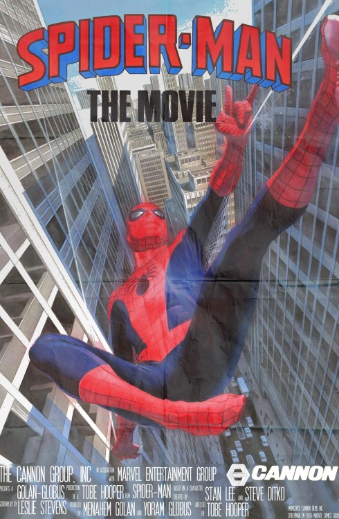 spider man the movie