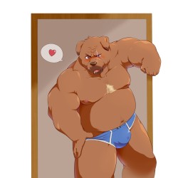 chrispywolf:  Come to bed with daddyArtist - wdh3905