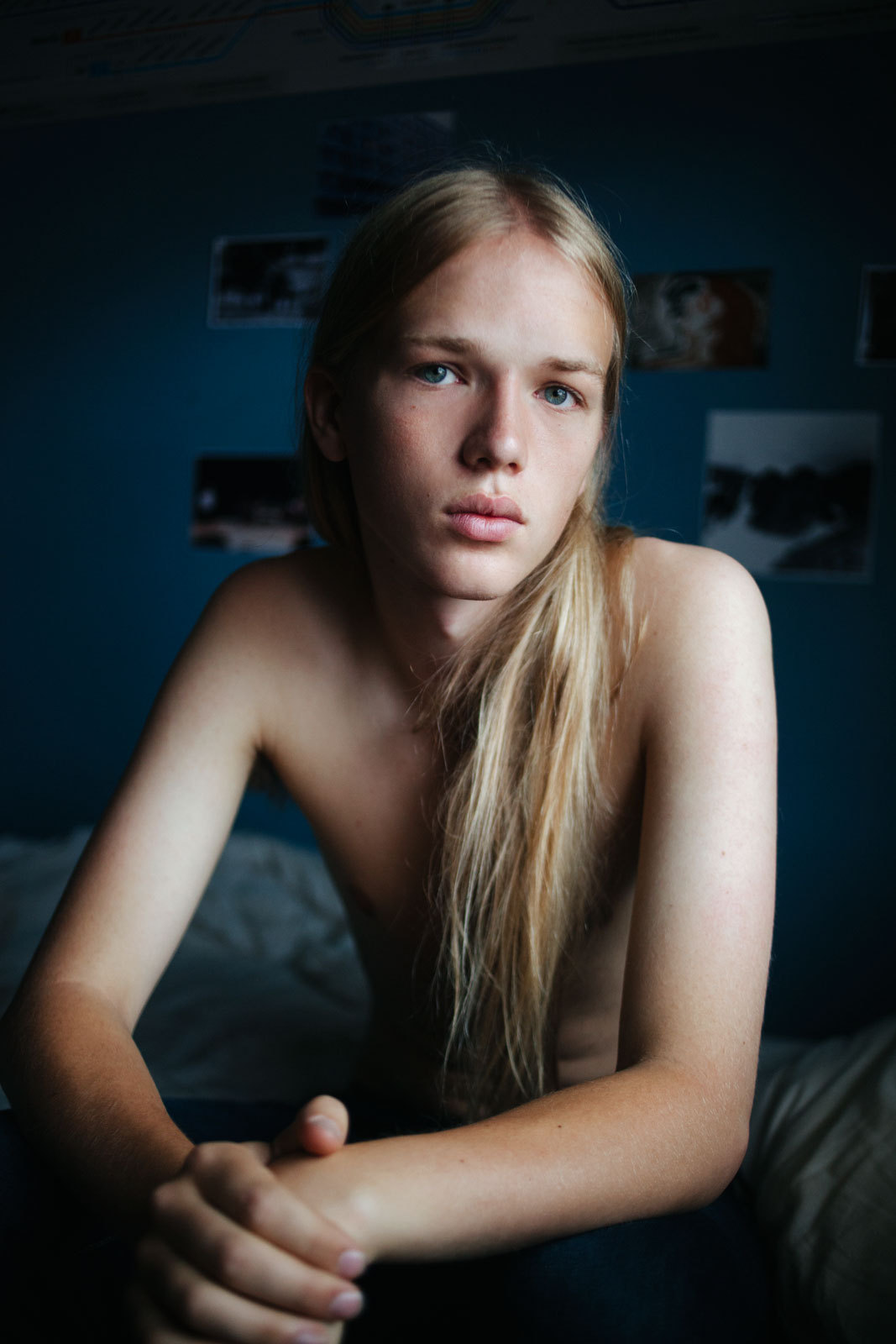 sigridbjorbekkmo:Torkel for Boys by Girls Issue 7, Obsessions. 